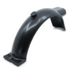 Garde-boue arrière noir pour Xiaomi Mi4 lite – Image 3
