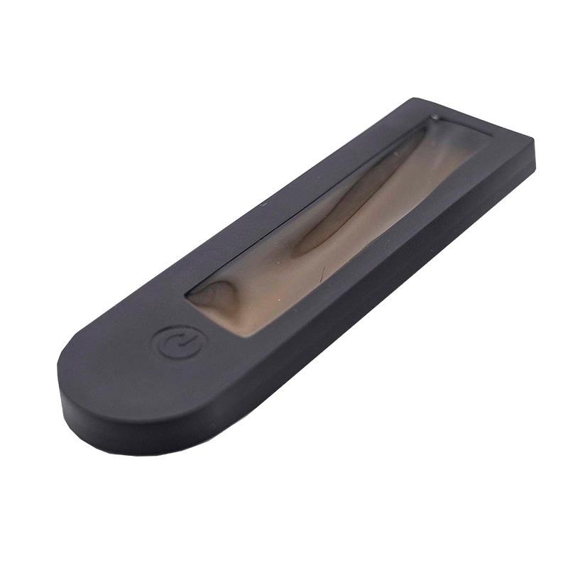 10146.jpg Protection en silicone imperméable noire pour Ninebot Max G30E – Image 1