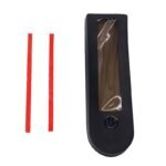 Protection en silicone imperméable noire pour Ninebot Max G30E – Image 3