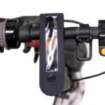 Protection en silicone imperméable noire pour Ninebot Max G30E – Image 4