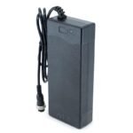 Chargeur Premium 48v (sortie 54.6v) 2A connecteur Gx16 – Image 3