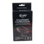 Chargeur Premium 48v (sortie 54.6v) 2A connecteur Gx16 – Image 8