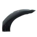 Garde-boue arrière noir KuKirin G2 Max Kugoo – Image 2