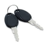 Clé de contact KuKirin G2 Max Kugoo – Image 4