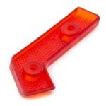 Réflecteur valable pour bras avant R et arrière L KuKirin G3 Pro Kugoo – Image 3