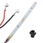 Feu stop LED rouge 12V 0,3W KuKirin G3 pro Kugoo – Image 2