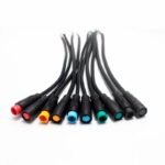 Connecteur étanche 8 mm 5 broches – Image 6