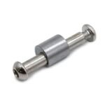 Broche 8/M6x50 mm pour potence Xiaomi premières versions 1S, Essential, Pro2