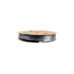 Câble Thermorétractable noir - 2 mm x 200M