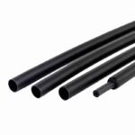 Câble Thermorétractable noir - 2 mm x 200M – Image 2