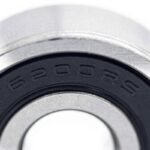 Roulement à billes 6200RS - 10 pièces – Image 5