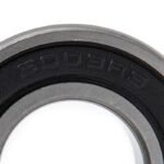 Roulement à billes 6003RS - 10 pièces – Image 5