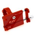 Support téléphone G81 – rouge