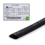 Câble Thermorétractable noir - 2 mm x 200M – Image 7