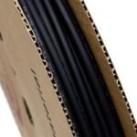 Câble Thermorétractable noir - 2 mm x 200M – Image 8