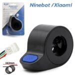 Accélérateur bleu Ninebot et Xiaomi - Connecteur JST ZH