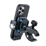 Support de téléphone avec système anti-vibrations – Image 3