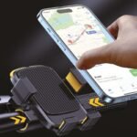 Support de téléphone avec sécurité élastique – Image 3