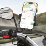 Support de téléphone avec sécurité élastique – Image 5