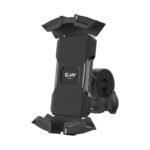 Support de téléphone avec verrouillage arrière