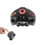 Casque sport Ventur avec éclairage et clignotants – Image 6