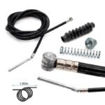 Câble de frein gainé Dualtron Mini (arrière) - 1,90 m – Image 2