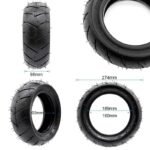 Pneu Tubeless 90/65-6,5 – Image 2