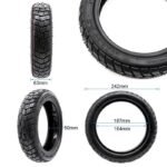 Pneu Tubeless Offroad 10X2,50-6,5 / GEL / – Image 2