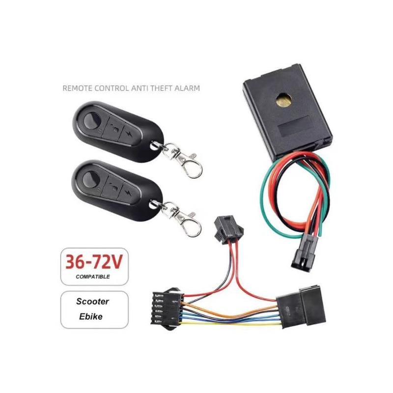 1284.jpg Alarme 36/72V – Image 1
