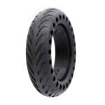 Pneu plein perforé 8x2-5/B30 (Non compatible avec xiaomi)