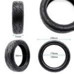 Pneu Tubeless 10x2,7-6,5 Chaoyang – Image 2