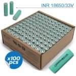 Cellule 18650 2,55Ah 3C EVE - 100 unités – Image 5