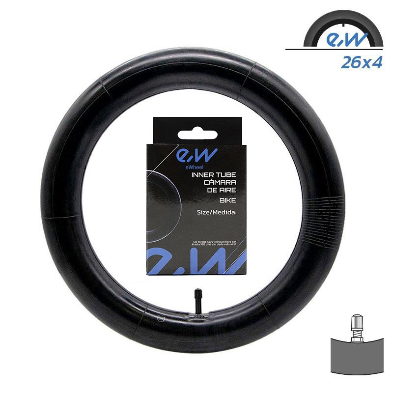 13592-1.jpg Chambre à air 26x4 VR - FAT-BIKE – Image 1