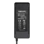 Chargeur 48v (sortie 54,6v) 2A DC connecteur 5,5 mm – Image 2