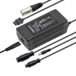 Chargeur 36V (sortie 42v) 2A avec connecteurs X16/DC 8/GX12/MI4 Pro (1st Gen)/DC cecotec – Image 5