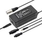 Chargeur 36V (sortie 42v) 2A avec connecteurs X16/DC 8/GX12/MI4 Pro (1st Gen)/DC cecotec – Image 8