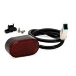 Feu arrière de garde-boue 5-12V pour Xiaomi M365 et Pro – Image 8
