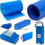 Gaine thermorétractable bleu – Image 8
