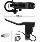 Levier de frein gauche avec capteur Hall sans tendeur pour Xiaomi - Connecteur JST ZH - 10pcs – Image 2