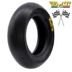 Pneu tubeless radial soft T41 Slick 80/50-6,5 PMT