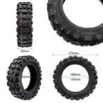 Pneu Tubeless 90/65-6,5 TUOVT - 1M – Image 2