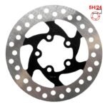 Disque de frein 120 mm 5H – Image 5