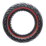 Pneu plein ultraléger 10x2,5/B34 mm - ligne – Image 3