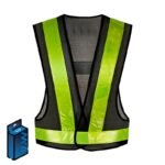 Gilet réfléchissant – Image 5
