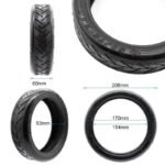 Pneu Tubeless 50/75-6,1 Chaoyang – Image 2