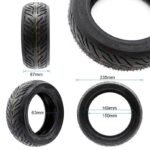 Pneu Tubeless 10x3-6 CST Cecotec – Image 2