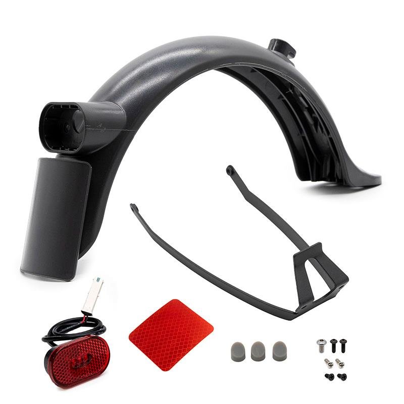 15253.jpg Garde-boue Kir avec support métallique 10" pour Xiaomi 1S, Essential, Pro2 et Mi3 – Image 1