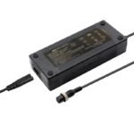 Chargeur Premium 48v (sortie 54.6v) 2A connecteur Gx16 – Image 4