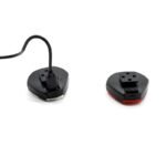 Kit de feux avant et arrière rechargeables à LED haute puissance – Image 3