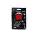 Feu arrière à LED rechargeable – Image 4
